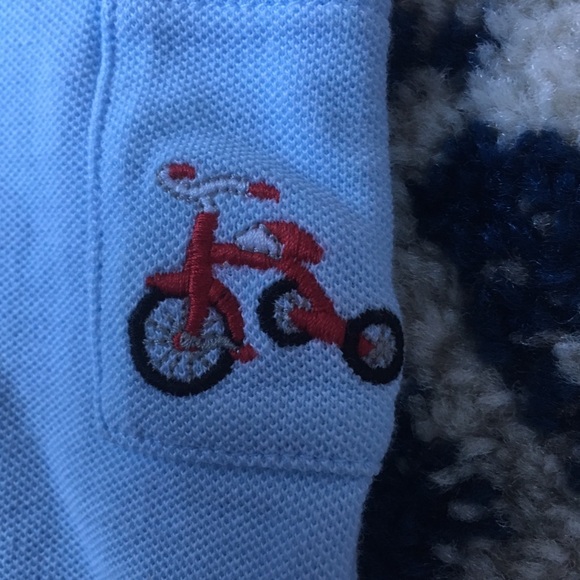 One piece romper Janie and Jack size 3-6m - Picture 2 of 5